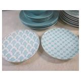 (EC1) Assorted Mainstays Plates and...