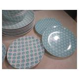 (EC1) Assorted Mainstays Plates and...