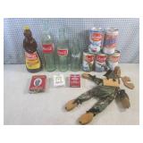 (EW3) Assorted Vintage Mrs Butter W...