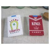 (EW3) Assorted Vintage Mrs Butter W...