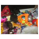 (G-1) Box Full of Assorted Toys...