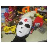 (G-1) Box Full of Assorted Toys...
