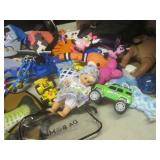 (A-3) Box Full of Assorted Toys...