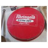 (BS) Vintage Assortment of Metal Co...