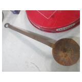 (BS) Vintage Assortment of Metal Co...
