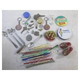 (EC1) Assortment of Vintage Smalls...