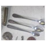 (EC1) Assortment of Vintage Smalls...