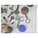 (EC1) Assortment of Vintage Smalls...
