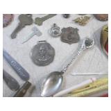 (EC1) Assortment of Vintage Smalls...