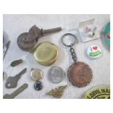 (EC1) Assortment of Vintage Smalls...