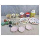 (EW4) Assorted Vintage...