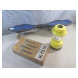 (EW6) Razor RipStik, Coleman Lanter...