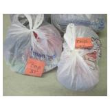 (EW4) 4 Bags of Assorted Boys 3T Cl...