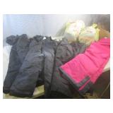 (EW6) 2 Bags of Assorted Boys 4T Cl...