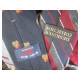 (EW5) Assorted Neck Ties...