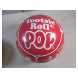 (EW3) Vintage Tootsie Roll Pop Tin ...