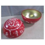(EW3) Vintage Tootsie Roll Pop Tin ...
