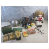 (EW2) Assorted Vintage...