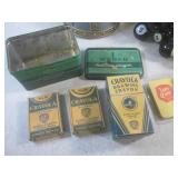 (EW2) Assorted Vintage...