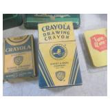 (EW2) Assorted Vintage...