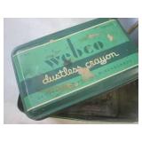 (EW2) Assorted Vintage...