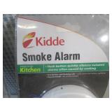 (H-2) 2 Kidde Smoke Alarms...