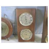 (EW4) Assorted Barometers / Thermom...