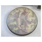 (EW4) Assorted Barometers / Thermom...