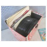 (EC1) Assorted 45 RPM Records...