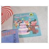 (EC1) Assorted 45 RPM Records...