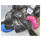 (F-1) Assortment of Golf Club Head ...