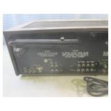 (D-2) Realistic STA-95 AM/FM Stereo...