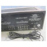 (D-2) Realistic STA-95 AM/FM Stereo...