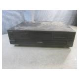 (D-3) Technics SL-PD887 5-Disc Comp...