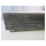 (D-3) Technics SL-PD887 5-Disc Comp...