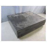 (D-3) Technics SL-PD887 5-Disc Comp...