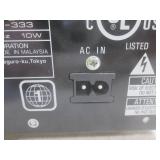 (D-3) Pioneer DV-333 DVD Player - U...