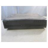 (D-2) Sony CDP-CE375 5-Disc Compact...