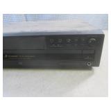 (D-2) Sony CDP-CE375 5-Disc Compact...