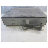 (D-2) Sony CDP-CE375 5-Disc Compact...