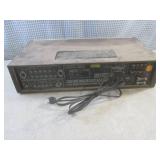 (D-2) Rotel RX-202 MK II Stereo Rec...