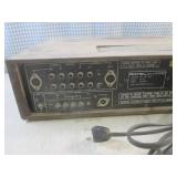 (D-2) Rotel RX-202 MK II Stereo Rec...