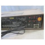 (D-2) Rotel RX-202 MK II Stereo Rec...