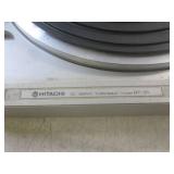 (D-2) Hitachi HT-21 DC Servo Turnta...