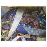 (A-3) Large Assotment of Neck Ties...