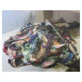 (A-3) Large Assotment of Neck Ties...