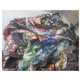 (A-3) Large Assotment of Neck Ties...