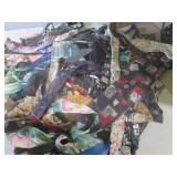 (A-3) Large Assotment of Neck Ties...