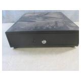(EW3) Cash Drawer - No Key But Is U...