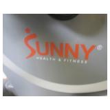 (EW4) Sunny Health & Fitness Magnet...
